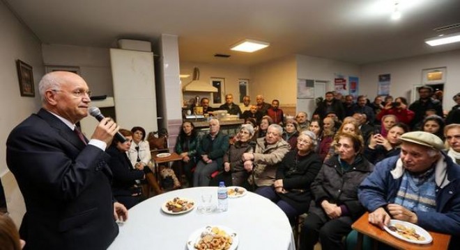 Batıkent’i otel konumundan çıkardık