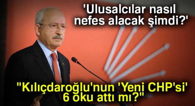 Batuhan Yaşar:  Ulusalcılar nasıl nefes alacak şimdi? 