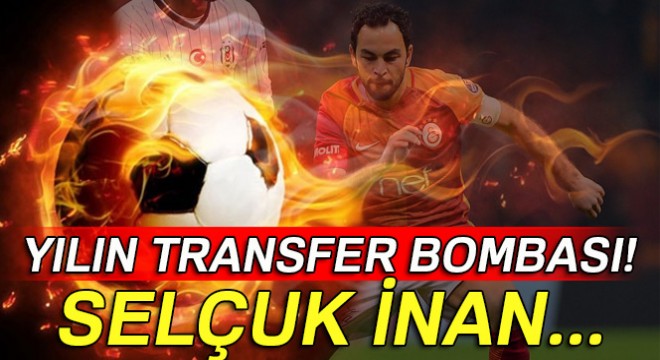Beşiktaş tan Selçuk İnan bombası! Şenol Güneş...