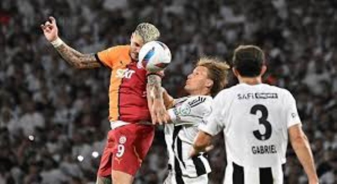 Beşiktaş, Yarın Derbide Galatasaray ı Konuk Edecek