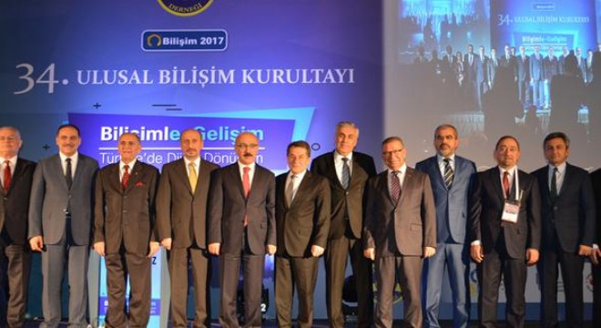 ‘Bilgi çağımızın petrolü’