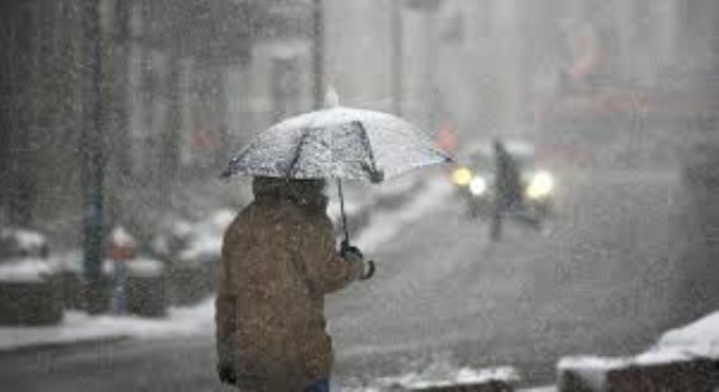 Birçok İl İçin Sağanak Alarmı, Doğu Anadolu’ya Kuvvetli Kar Geliyor