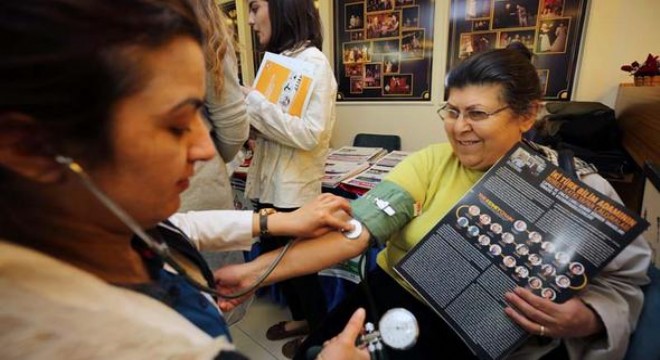 Böbrek hastalıkları ve obeziteye dikkat çekildi