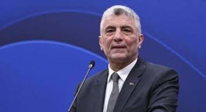 Bolat:Kazakistan ile Ticaret Hedefimiz 15 Milyar Dolar