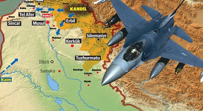 Bölgeyi  terk edin  tebligatları gönderildi, İran, Kandil in çevresini boşaltıyor