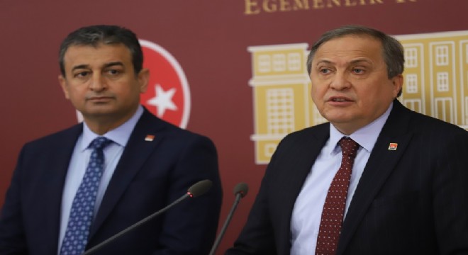 CHP GENEL BAŞKAN YARDIMCISI TORUN UN BASIN TOPLANTISI