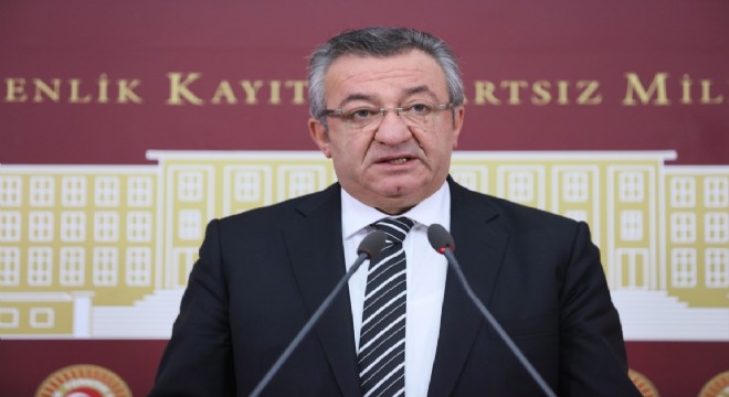 CHP GRUP BAŞKANVEKİLİ ALTAY IN BASIN TOPLANTISI