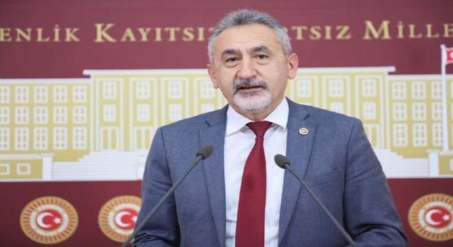 CHP Lİ ADIGÜZEL İN BASIN TOPLANTISI