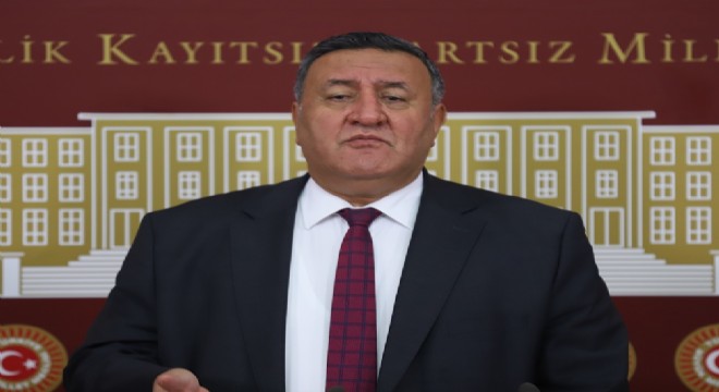 CHP Lİ GÜRER İN BASIN TOPLANTISI