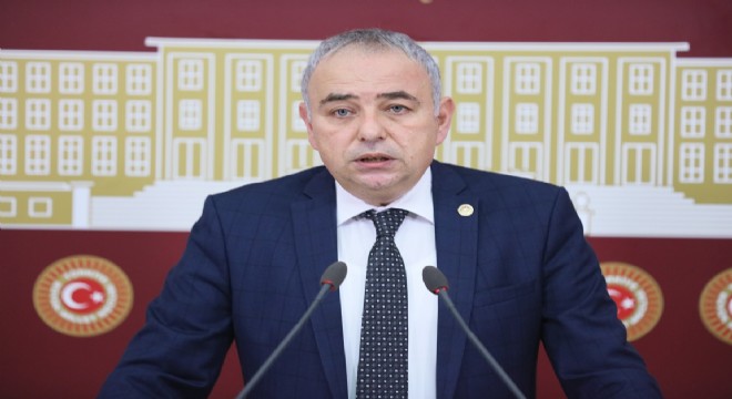 CHP MANİSA MİLLETVEKİLİ BAKIROĞLU NUN BASIN TOPLANTISI