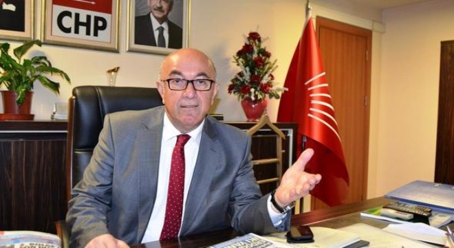 CHP’den Tuna’ya  popülist  eleştirisi