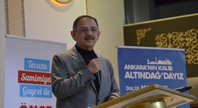 ‘Canımın istediği projeleri uygulayamam’