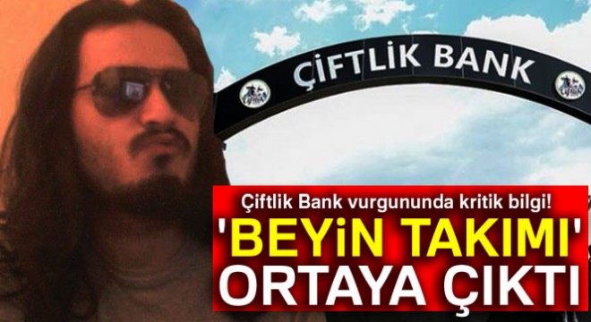 Çiftlik Bank vurgununda kritik bilgi!  Beyin takımı  ortaya çıktı...