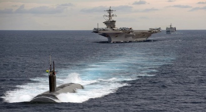 Çin: ABD, Güney Çin Denizi nde provokasyonda bulunmamalı