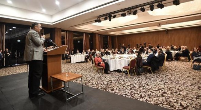 Cumhurbaşkanı Erdoğan: Yenimahalle’yi de bu seçimde almalıyız