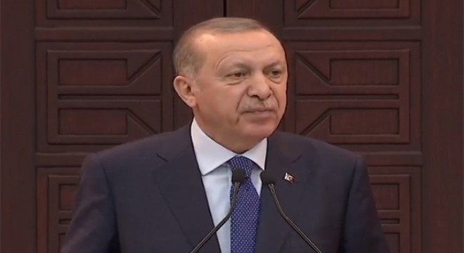 Cumhurbaşkanı Erdoğan ile Trump telefonda görüştü