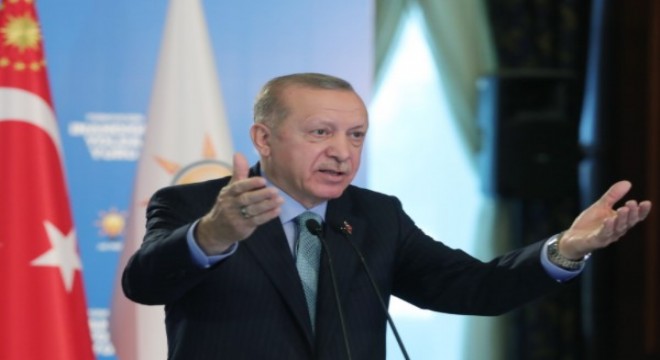 Cumhurbaşkanı Erdoğan, Ankara ilçe belediye başkan adaylarını açıkladı