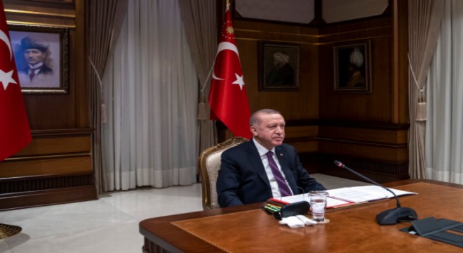 Cumhurbaşkanı Erdoğan, İranlı mevkidaşı Reisi ile telefonda görüştü