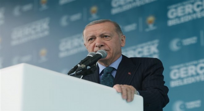 Cumhurbaşkanı Erdoğan: Sandık 85 milyon olarak hepimizin namusuna emanettir