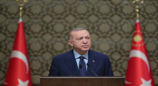 Cumhurbaşkanı Erdoğan: “31 Mart akşamı Murat Kurum la yeniden İstanbul u yaşayacağız”