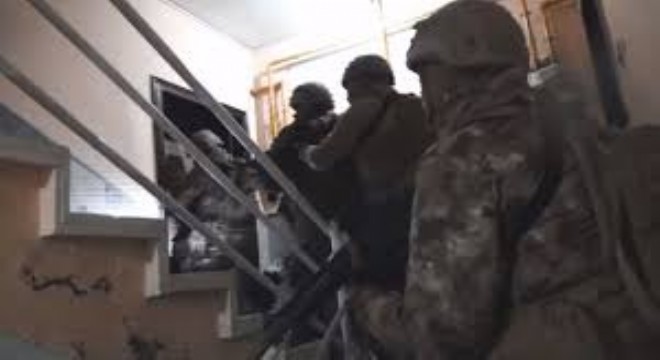 DEAŞ’a Finans Operasyonu: 9 Gözaltı