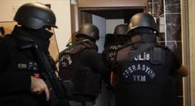 DEAŞ’a Finansman Sağladığı İddia Edilen 20 Kişi Gözaltına Alındı