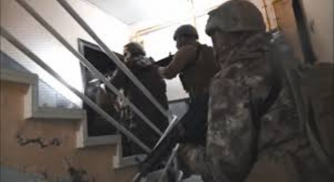 DEAŞ’ın Finans Ağına Darbe