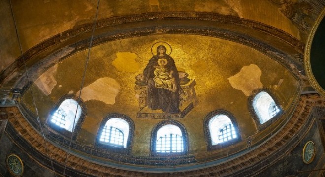 Danıştay dan Ayasofya kararı