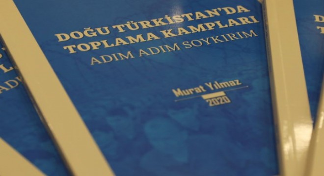 Doğu Türkistan’da ‘Adım Adım Soykırım’