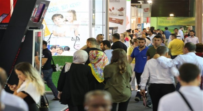 Dünya gıda sektörü İstanbul’da ticarete doyacak