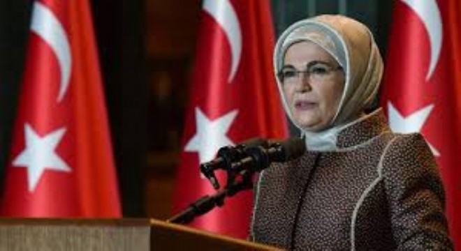 Emine Erdoğan’dan AK Parti’nin 24. Kuruluş Yılına Özel Mesaj