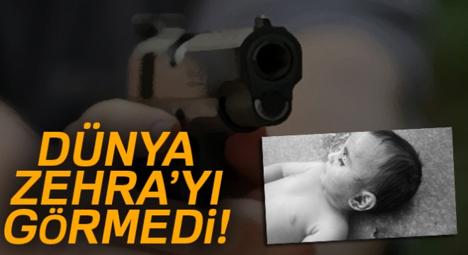 Ermenistan ın katlettiği 2 yaşındaki Zehra yürekleri dağladı