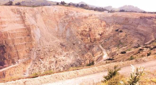 Erzincan ın İliç ilçesinde yaşanan maden kazasında kirlilik tespit edilmedi