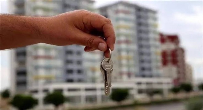 Eylül ayında konut satışları yüzde 9,3 azaldı