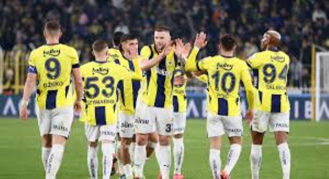 Fenerbahçe, Kupada Erzurumspor FK’yi Konuk Ediyor