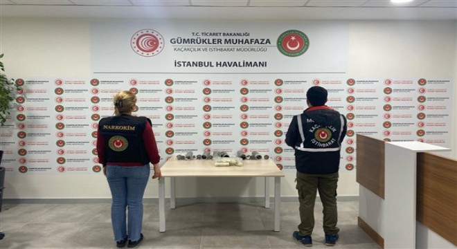 Gümrük Muhafaza ekiplerinin kaçakçılara yönelik operasyonları sürüyor