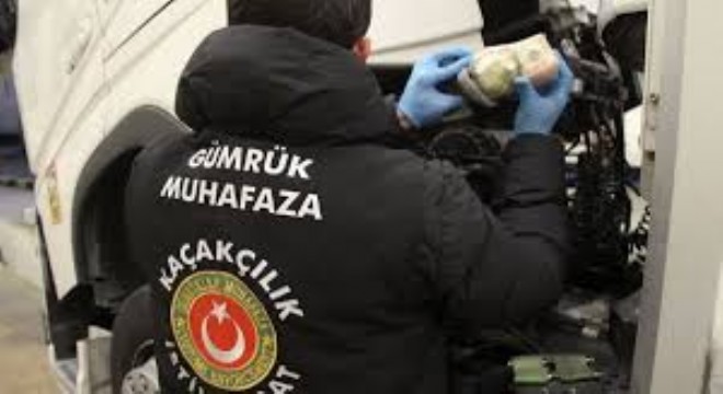 Gümrüklerde 98,5 Milyar Liralık Rekor Yakalama