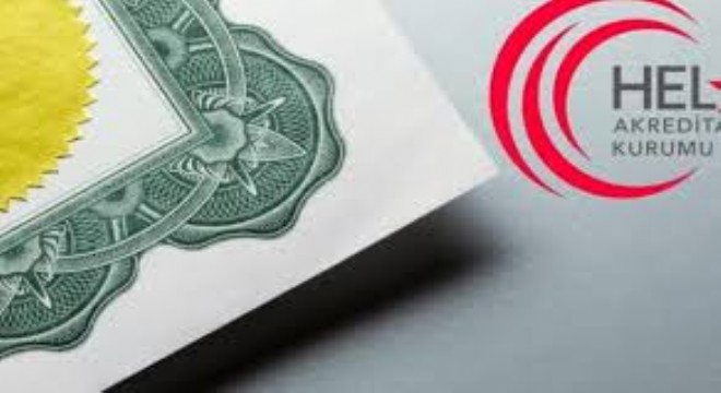 HAK’tan 128 Akreditasyon Kararı