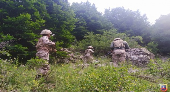 Hatay da etkisiz hale getirilen teröristlerden birinin kimliği belirlendi