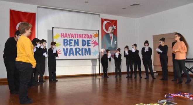 Hayatınızda ben de varım