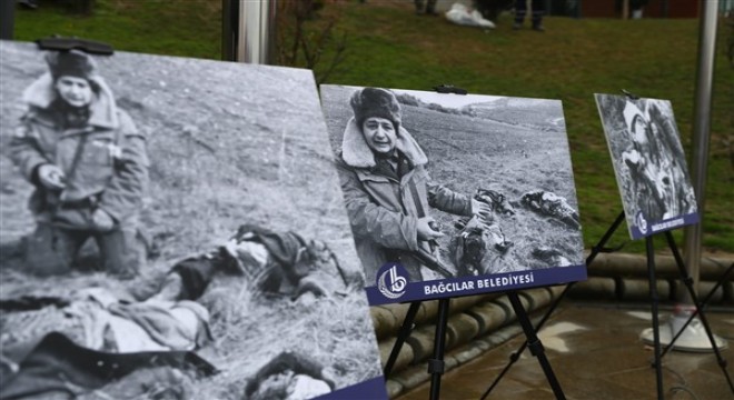 Hocalı Soykırımı şehitleri Bağcılar’da anıldı