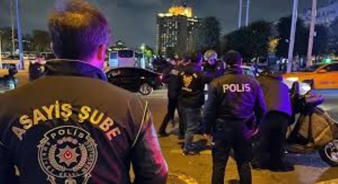 Huzur Uygulamasında 1065 Gözaltı