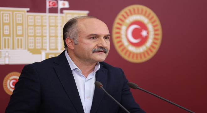 İYİ PARTİ GRUP BAŞKANVEKİLİ USTA NIN BASIN TOPLANTISI