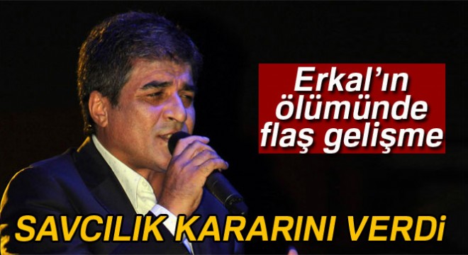 İbrahim Erkal’ın ölümüne savcılıktan takipsizlik kararı