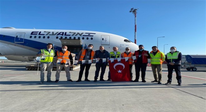 İsrailli El-Al Havayolları yeniden Türkiye’ye uçmaya başladı