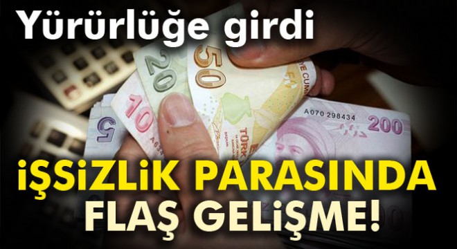 İşsizlik Sigortası Fonunda  istihdam  düzenlemesi