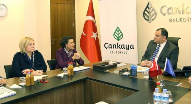 Kadın ve çevre için farkındalık toplantısı