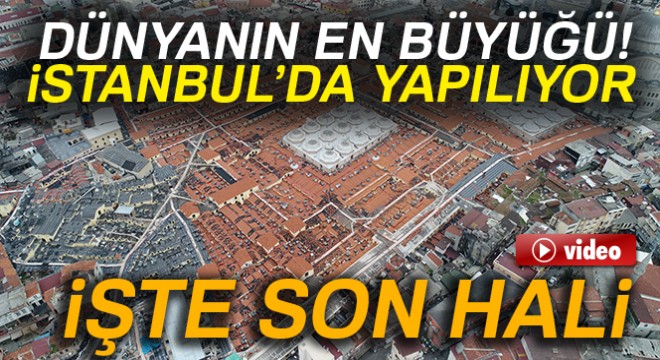 Kapalıçarşı nın restorasyonu büyük ölçüde tamamlandı! İşte son hali