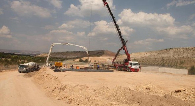 Kasım ayında tamamlanacak