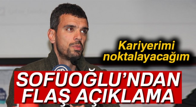 Kenan Sofuoğlu:  Şampiyon olabilirsem, 2018 yılında kariyerimi noktalayacağım 